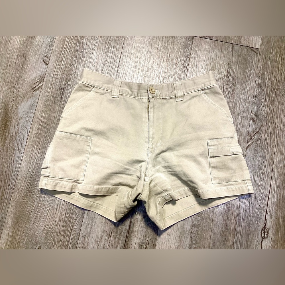 Women’s Y2K Khaki Shorts